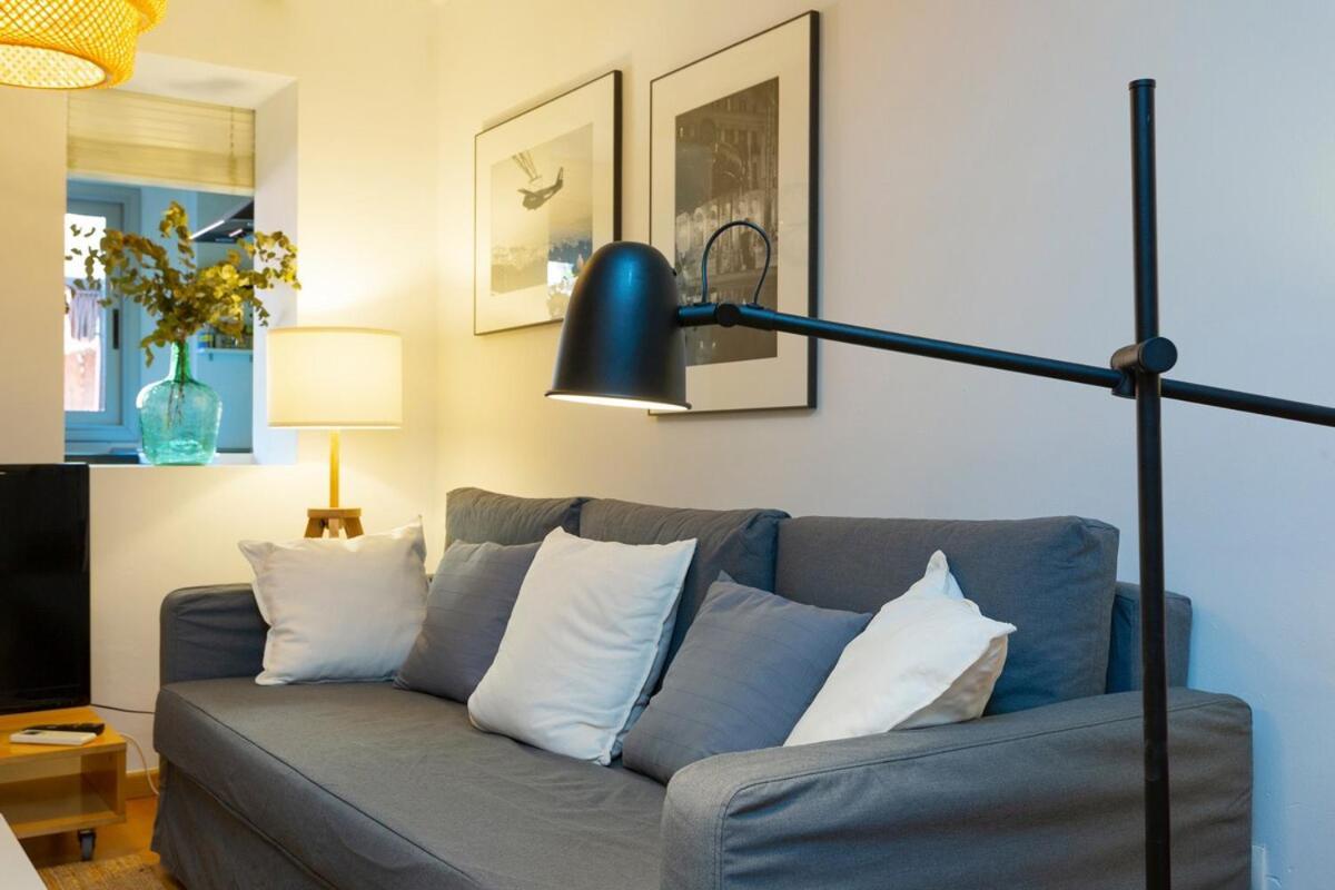 With Terrace In Gracia Apartamento *